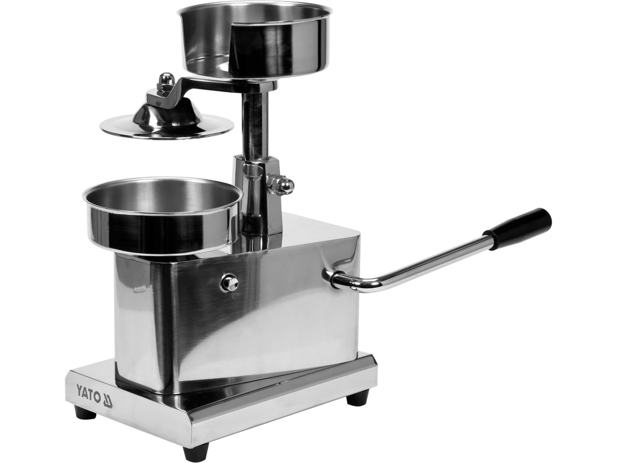 HAMBURGER PRÉS, YATO YG-03405 130MM