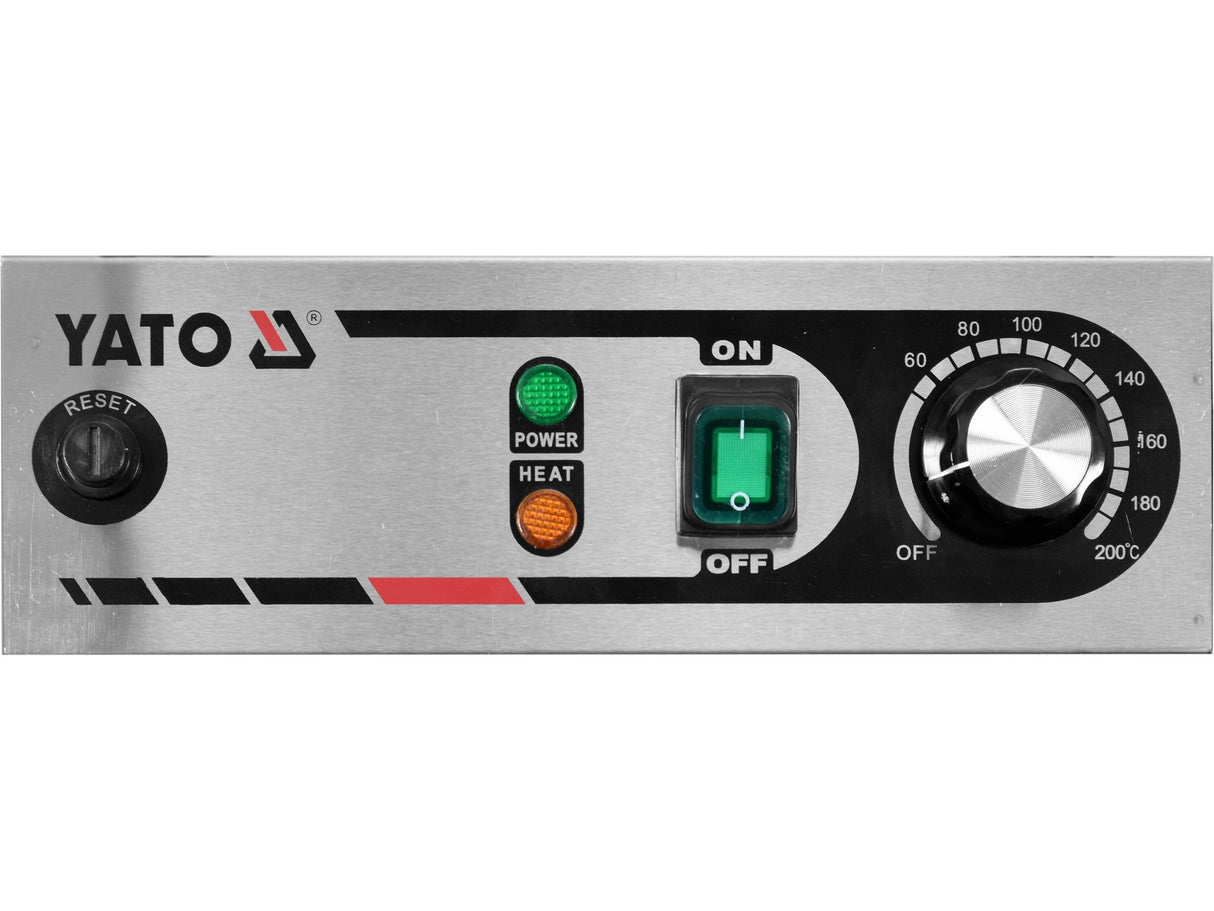 FRITEUZA YATO YG-04636 11,5L