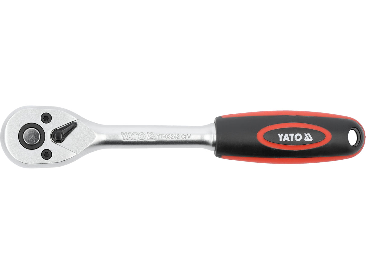 MANER ANTRENOR CU YATO YT-03242 CLICHET DREPT 3/8 90T