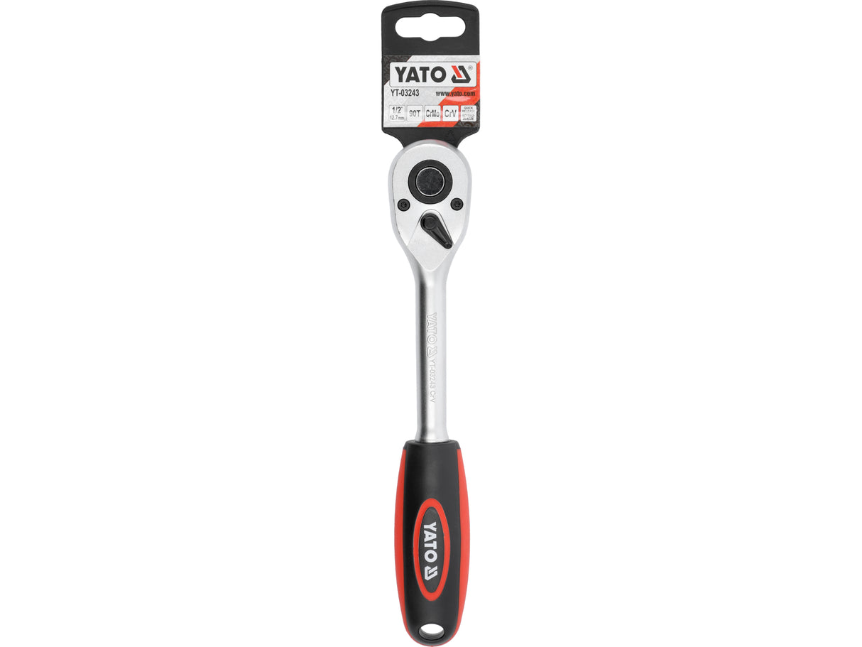 MANER ANTRENOR CU YATO YT-03243 CLICHET DREPT 1/2 90T