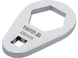 SET 7 CHEI YATO YT-05985 PENTRU FILTRE DE ULEI