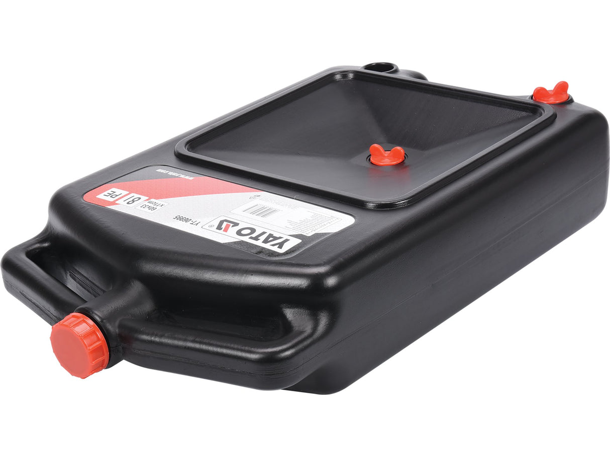 YATO YT-06995 HASZNÁLT OLAJ GYŰJTŐ TARTÁLY, 8L
