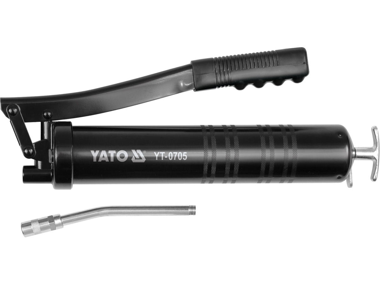 YATO YT-0705 ZSÍRÓGÉP MEREV TÖMLŐVEL 