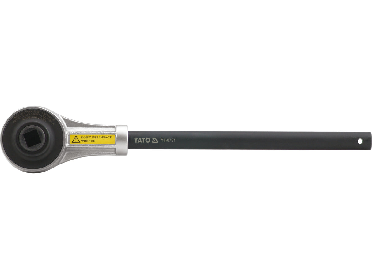 ANTRENOR CU MULTIPLICATOR YATO YT-0781 FORTA 3/4-1