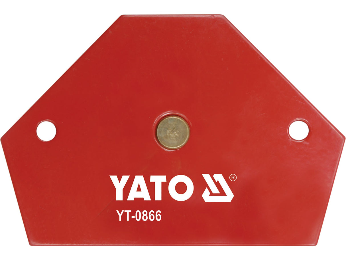 MÁGNESES RÖGZÍTŐESZKÖZ YATO YT-0866 HEGESZTÉSHEZ 