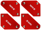 SET 4 MAGNETI YATO YT-08677 SUDURA