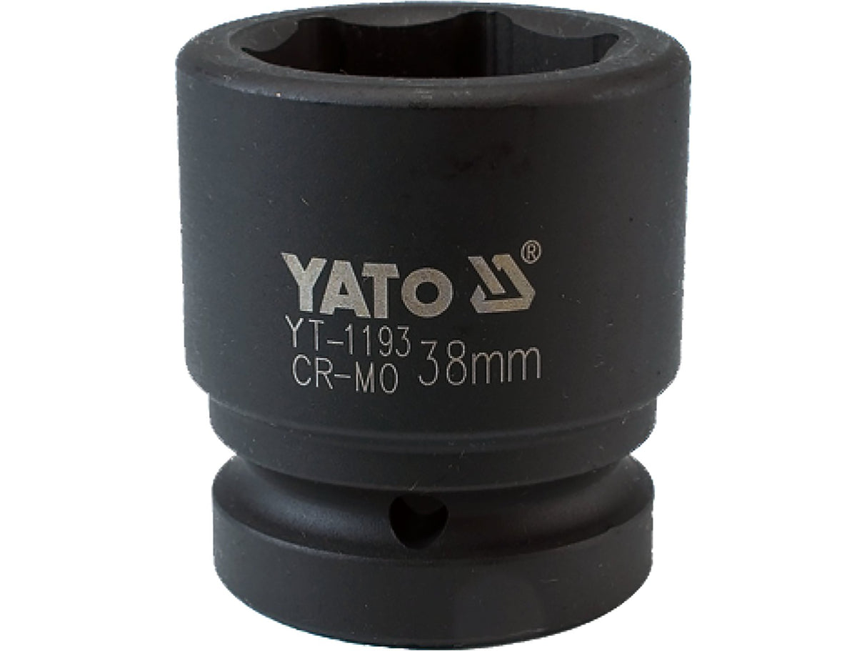 CHEIE TUBULARA HEXAGONALA YATO YT-1193 DE IMPACT, 1X38MM