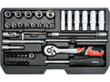 TUBE KIT + EDZŐ 42 DB YATO YT-14481 1/4CR-V