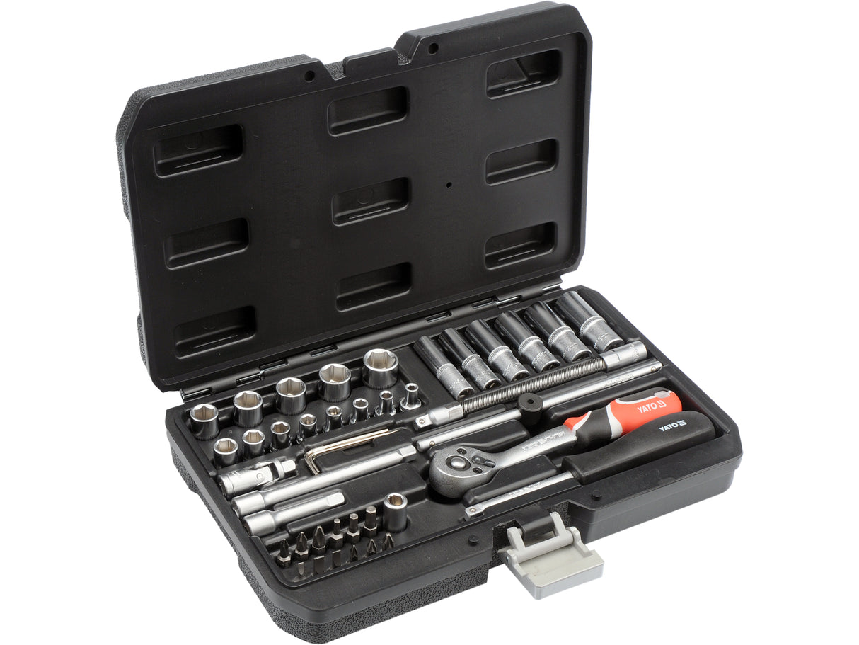 TUBE KIT + EDZŐ 42 DB YATO YT-14481 1/4CR-V