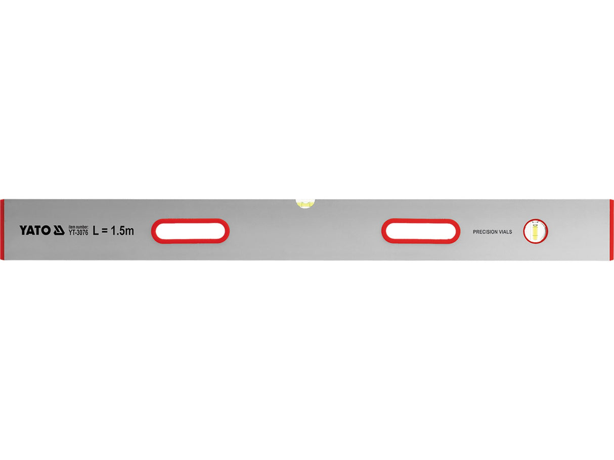 DREPTAR ALUMINIU, 2 YATO YT-3076 BULE, 1.5M