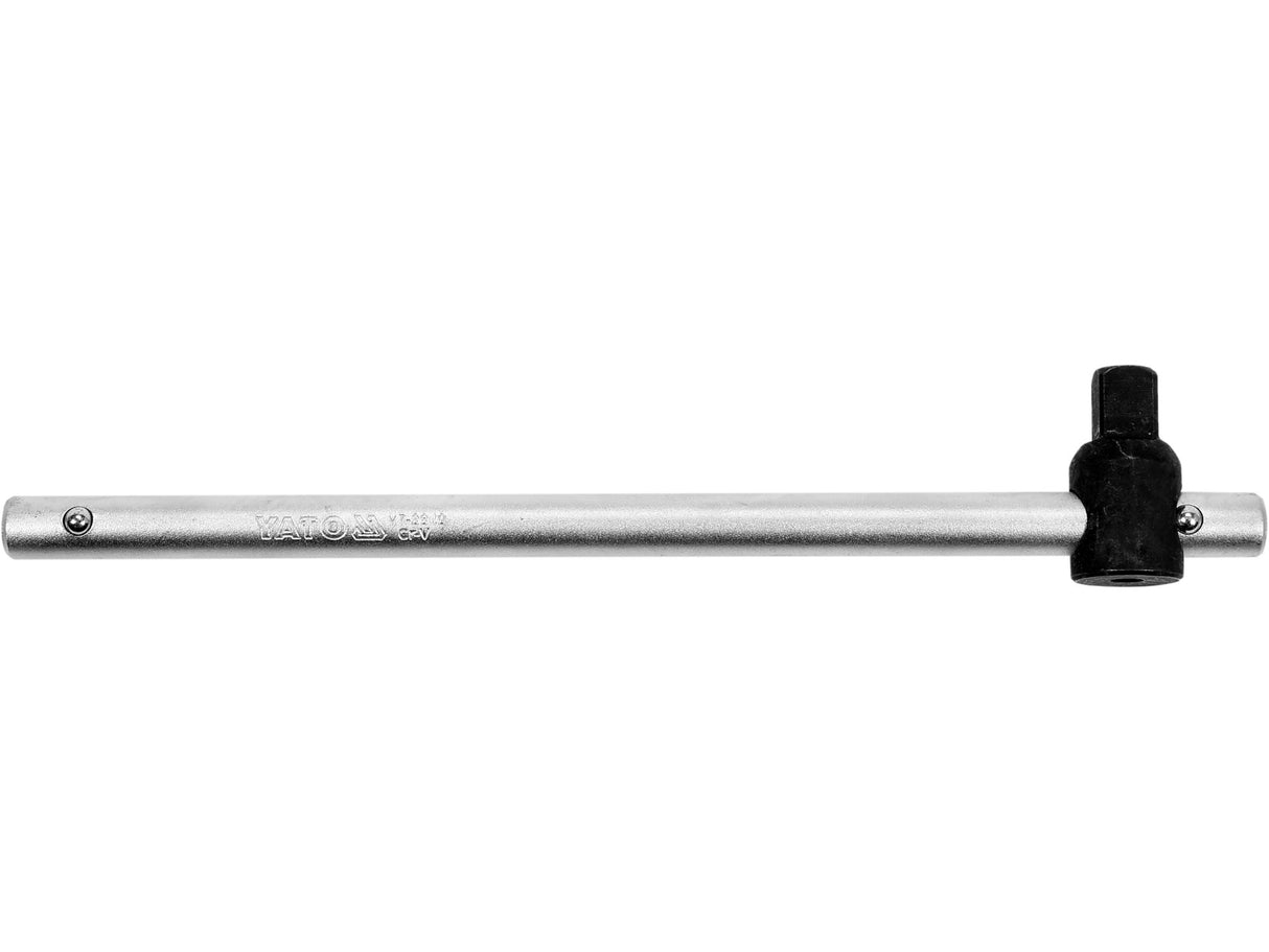 T TÍPUSÚ EDZŐGÉP YATO YT-3840 CSÚSZHATÓ 3/8, H=198MM 