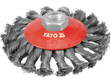 PERIE ROTUNDA PENTRU YATO YT-4763 BORMASINA, 100MM, M14