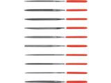 YATO YT-6164 KÚPOS RESZELŐKÉSZLET 4X160X75MM, 10 DB 