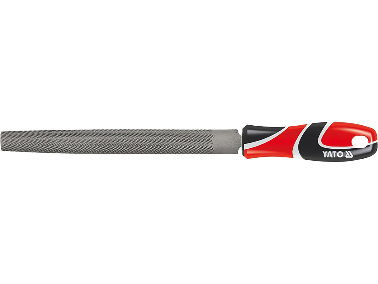 300MM #2 YATO YT-6193 FÉLKEREK RESZELŐ 