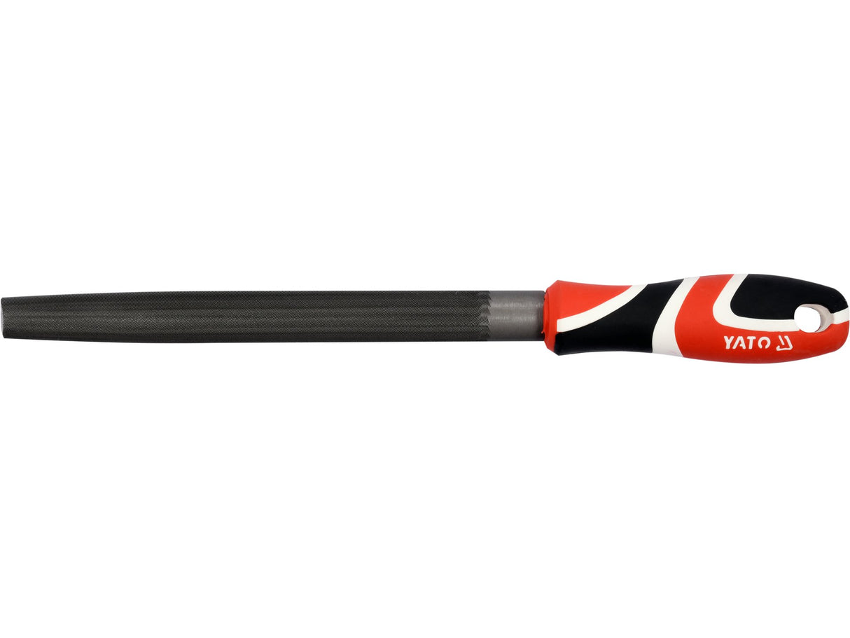 PILA 200MM #3 YATO YT-62349 SEMI-ROTUNDA