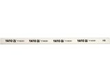 CREION TIMPLARIE HB YATO YT-692501 ALB 245 MM