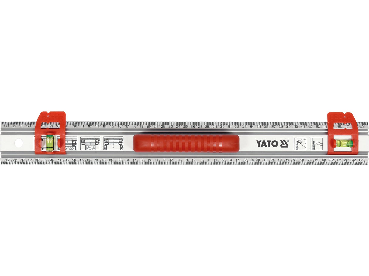 ALUMÍNIUM SZINT 1000MM YATO YT-70715 