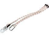 BIZTONSÁGI KÖTÉL YATO YT-74231 ÜTÉSCSILLAPÍTÓVAL, 2M 