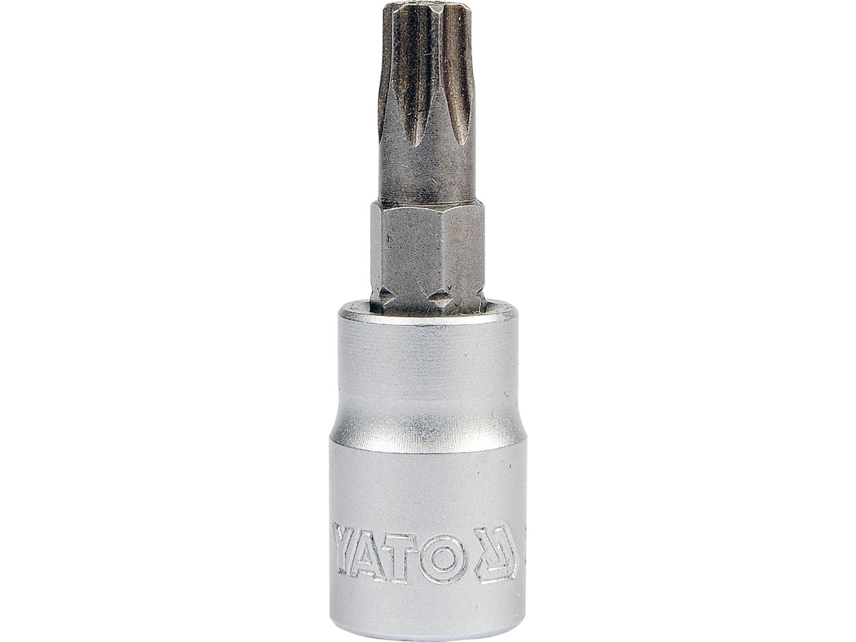 T8 bit YATO YT-7660 adapterrel 1/4, 37 mm 