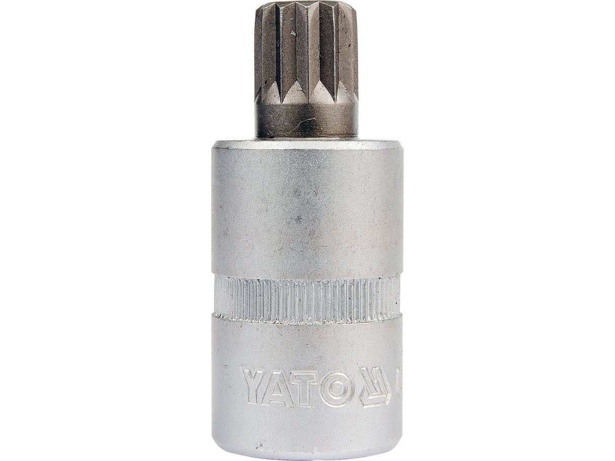 M5-ös bit YATO YT-7732 adapterrel 1/2, 50MM