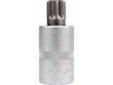 M5-ös bit YATO YT-7732 adapterrel 1/2, 50MM