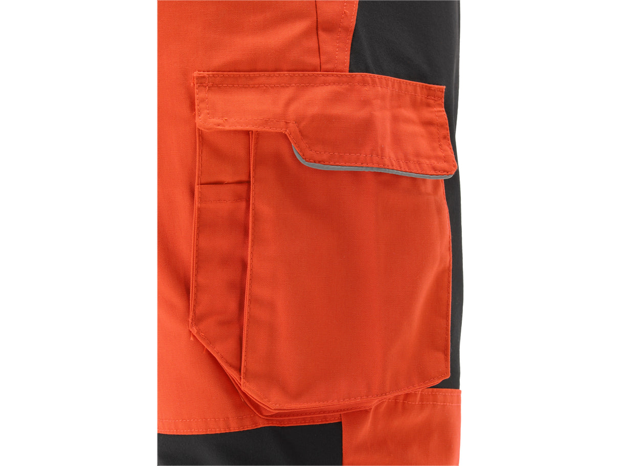 MUNKANADRÁG YATO YT-79114 SZTRECCS. NARANCS 2XL