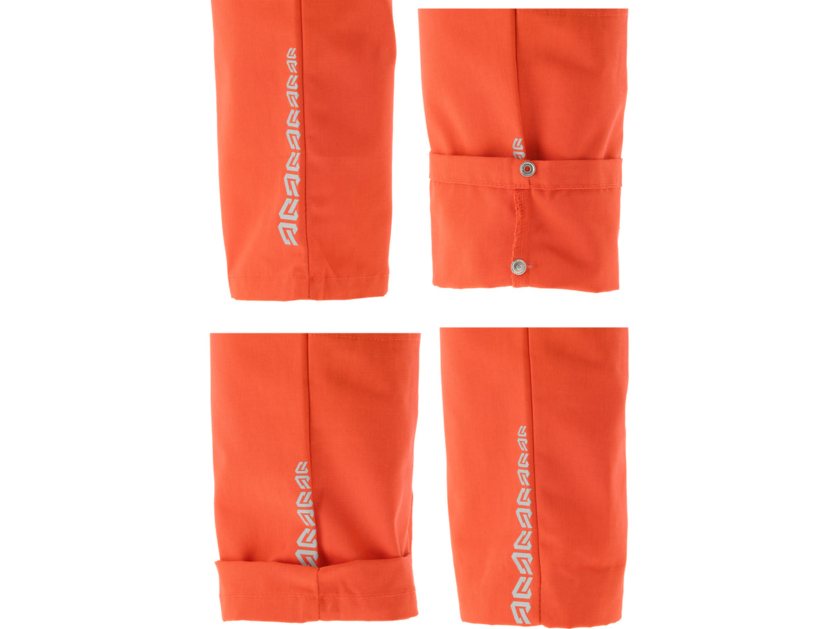 MUNKANADRÁG YATO YT-79114 SZTRECCS. NARANCS 2XL
