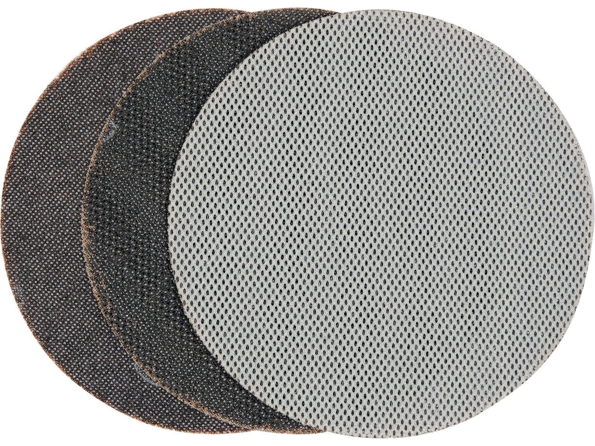 DISC PLASA ABRAZIVA YATO YT-845843 225MM, P150, VELCRO, 3 BUC.