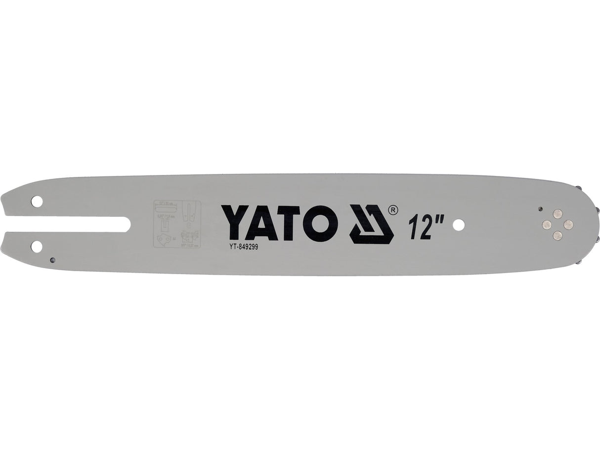 FŰRÉSZLAP 3/8, YATO YT-849299 12, 44 FOGÚ, 0,05, G TÍPUS 