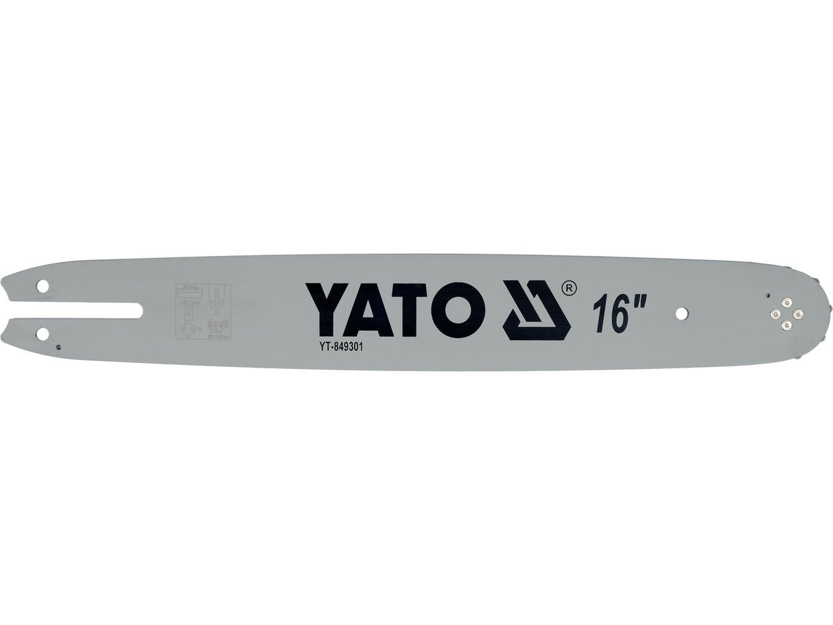 FŰRÉSZLAP 3/8, YATO YT-849301 16, 55 FOGÚ, 0,05, G TÍPUS 