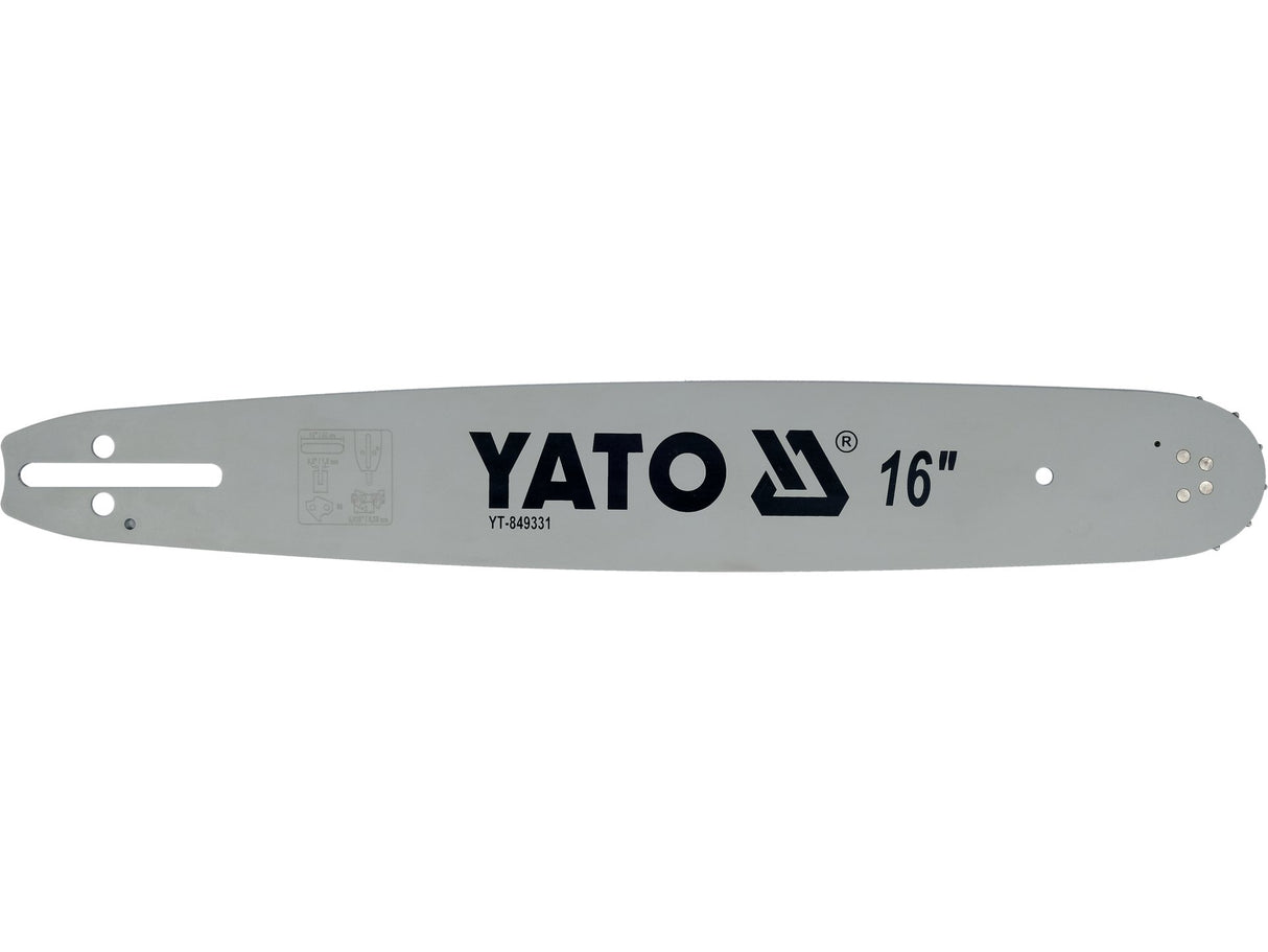 FŰRÉSZPENGE 0,325, YATO YT-849331 16, 66 TEETH, 0,05, U TÍPUS 
