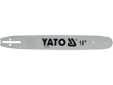 FŰRÉSZKENGE 3/8, YATO YT-849383 16, 56 FOG, 0,05, U TÍPUS 