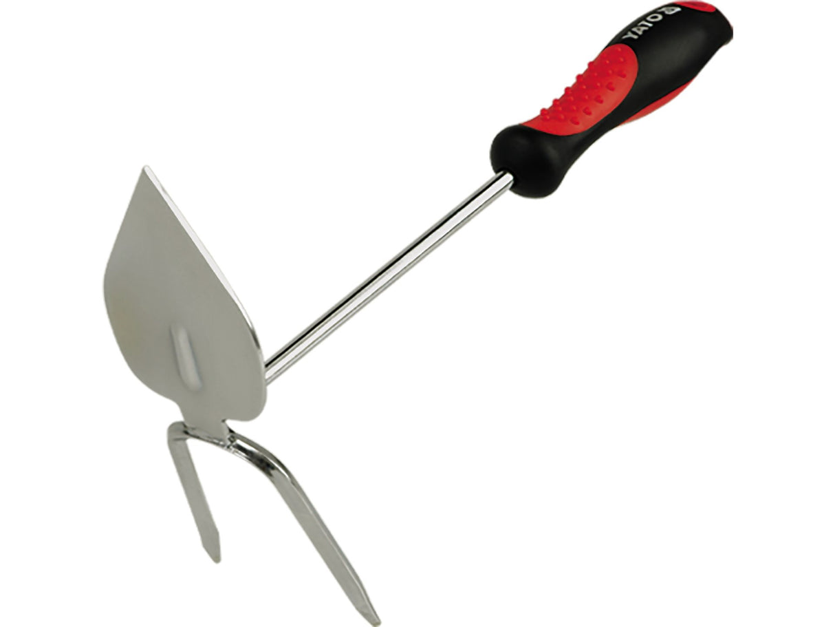 SZÍVES LYUK, YATO YT-8892 KULTIVÁTORRAL 320MM 