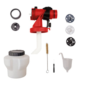 Accesorii pistoale vopsit Einhell Spray attachment 1200ml - 1200 ml BricoMart - scule electrice si unelte profesionale - BricoMart