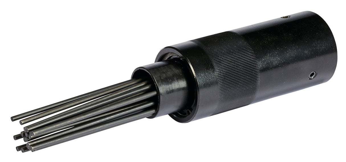Accesoriu original Einhell pentru curatator cu ace (accesoriu pentru compresor, potrivit pentru ciocanul dalta cu aer comprimat Einhell TC - PC 45 (set) ace metalice robuste pentru indepartarea ruginii) Einhell - scule electrice si unelte profesionale - BricoMart