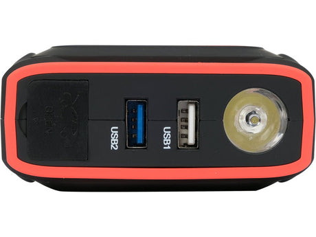 ACUMULATOR EXTERN CU FUNCTIE DE BOOSTER, 16000MAH Yato YT - 83085 Yato - scule electrice si unelte profesionale - BricoMart
