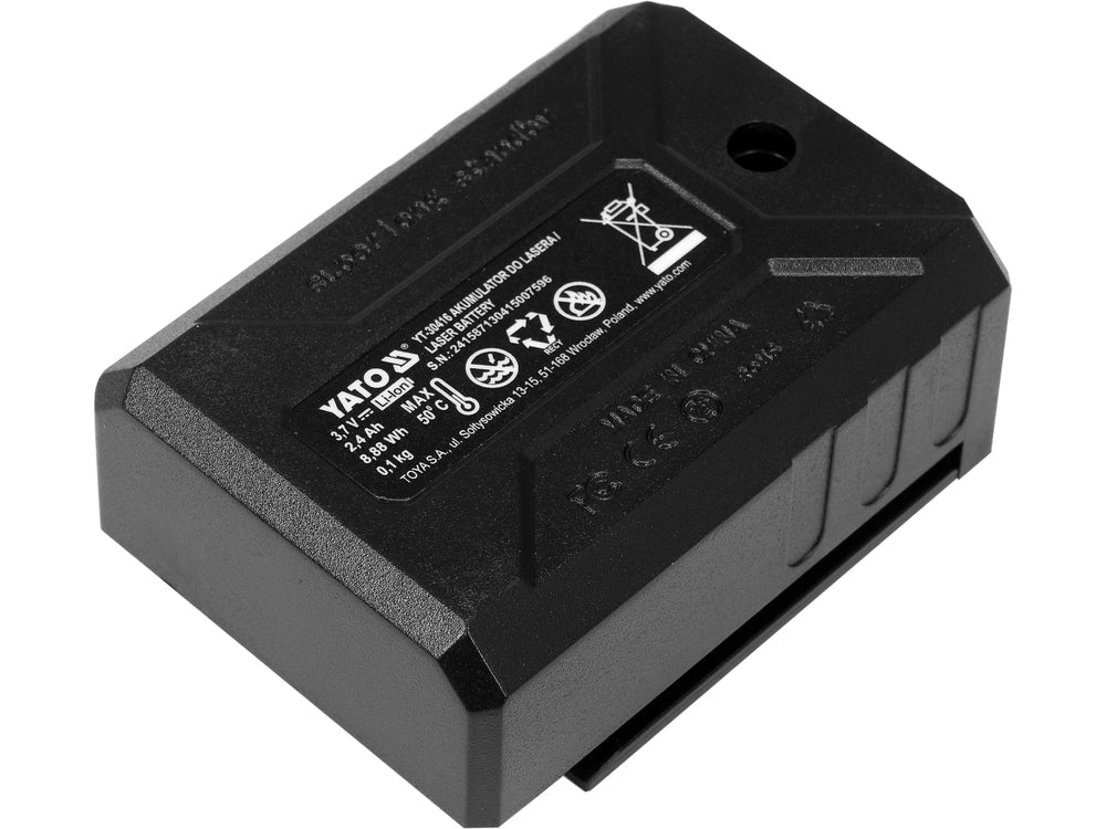 Acumulator pentru YT-30415 YATO YT-30416, 2400 mAh