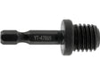 ADAPTATOR CU FILET M14, HEX Yato YT - 47869 Yato - scule electrice si unelte profesionale - BricoMart