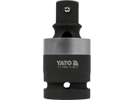 ADAPTOR CARDANIC DE IMPACT, 1" Yato YT - 11999 - 110 mm, 54.3 mm, 33.9 mm, rezistent Yato - scule electrice si unelte profesionale - BricoMart