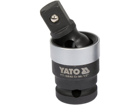 ADAPTOR CARDANIC DE IMPACT, 1/2" Yato YT - 10640 - 63 mm, 31.2 mm, 16.7 mm, rezistent Yato - scule electrice si unelte profesionale - BricoMart