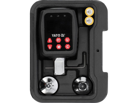 ADAPTOR DIGITAL PENTRU CHEIE DINAMOMETRICA 1/2" 10 - 200NM Yato YT - 07535 Yato - scule electrice si unelte profesionale - BricoMart