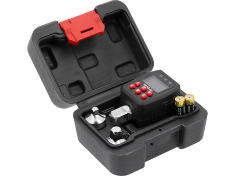 ADAPTOR DIGITAL PENTRU CHEIE DINAMOMETRICA 1/2" 10 - 200NM Yato YT - 07535 Yato - scule electrice si unelte profesionale - BricoMart