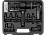 ADAPTOR PENTRU NITURI ȘI PIULIȚE NITUIBILE YATO YT - 36192 , 1/4" (6.3 mm) YATO - scule electrice si unelte profesionale - BricoMart