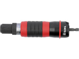ADAPTOR PENTRU PIULIȚE NITUIBILE YATO YT - 36191 , 1/4" (6,3 mm) YATO - scule electrice si unelte profesionale - BricoMart