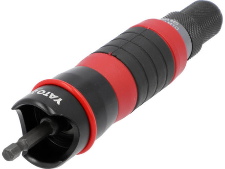 ADAPTOR PENTRU PIULIȚE NITUIBILE YATO YT - 36191 , 1/4" (6,3 mm) YATO - scule electrice si unelte profesionale - BricoMart