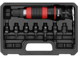 ADAPTOR PENTRU PIULIȚE NITUIBILE YATO YT - 36191 , 1/4" (6,3 mm) YATO - scule electrice si unelte profesionale - BricoMart