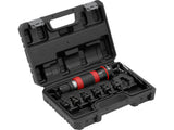 ADAPTOR PENTRU PIULIȚE NITUIBILE YATO YT - 36191 , 1/4" (6,3 mm) YATO - scule electrice si unelte profesionale - BricoMart
