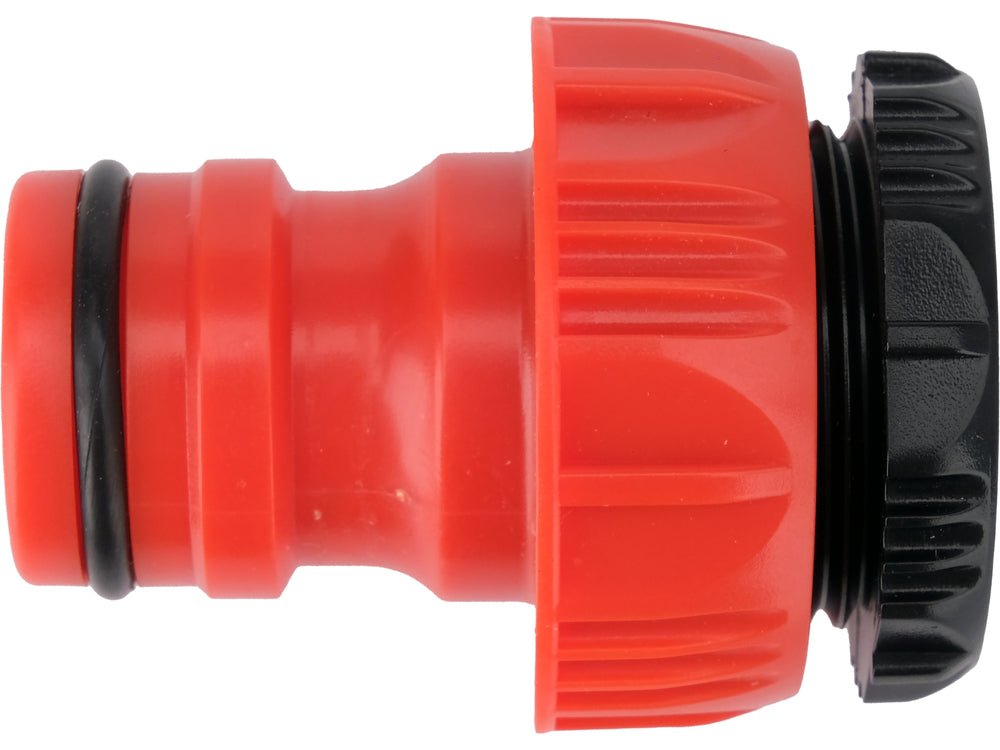 ADAPTOR ROBINET/FURTUN 1" - 3/4"DEBIT MARE Yato YT - 89051 Yato - scule electrice si unelte profesionale - BricoMart
