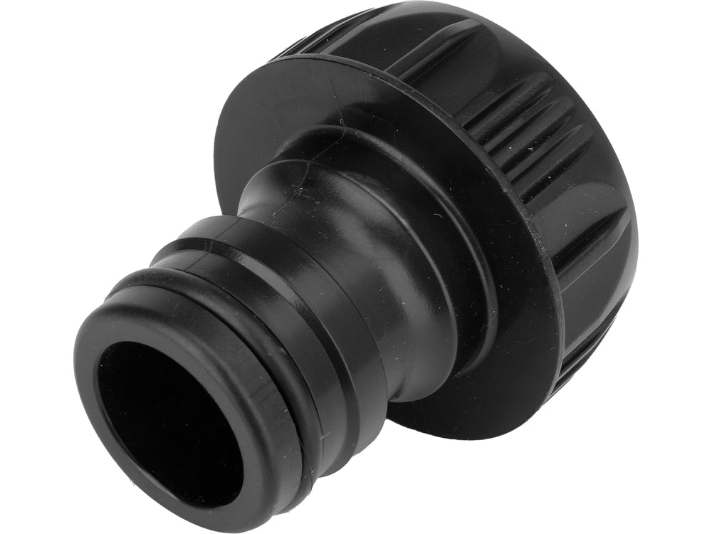 ADAPTOR ROBINET/FURTUN 1" DEBIT MARE Yato YT - 89050 Yato - scule electrice si unelte profesionale - BricoMart
