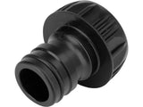 ADAPTOR ROBINET/FURTUN 1" DEBIT MARE Yato YT - 89050 Yato - scule electrice si unelte profesionale - BricoMart
